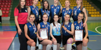 zhenskaya sbornaya nngu pobedila na prestizhnom turnire po volejbolu - ННГУ