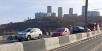 «Мощно, такси в мясо». Движение парализовало в Нижнем Новгороде - NewsNN.Ru