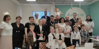 Семейный шахматный праздник «В царстве Каиссы» состоялся в Нижегородском районе - Администрация г. Нижний Новгород
