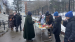 В благочиниях Нижегородской епархии отметили праздник Входа Господня в Иерусалим
