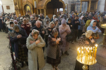 В благочиниях Нижегородской епархии отметили праздник Входа Господня в Иерусалим