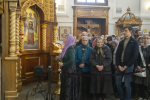 В благочиниях Нижегородской епархии отметили праздник Входа Господня в Иерусалим
