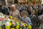 В благочиниях Нижегородской епархии отметили праздник Входа Господня в Иерусалим