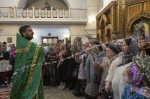 В благочиниях Нижегородской епархии отметили праздник Входа Господня в Иерусалим