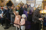 В благочиниях Нижегородской епархии отметили праздник Входа Господня в Иерусалим