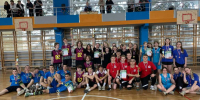 Команды школ № 77 и № 26 победили в соревнованиях по волейболу в Сормовском районе - Газета День города. Нижний Новгород