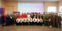 Спортивно-патриотический интенсив «Нижегородская Зарница» прошел в детском оздоровительном лагере «Чайка» - Администрация г. Нижний Новгород