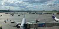 Аэропорт Нижнего Новгорода закрыт из-за угрозы атаки БПЛА - фото 1 - vGorodeN.Ru