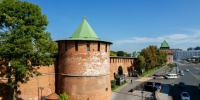 Вход в Нижегородский кремль 20 апреля будет организован через Дмитриевскую, Кладовую и Ивановскую башни - НТА-Приволжье