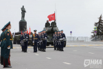 77% нижегородцев главным праздником считают День Победы