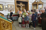 В благочиниях Нижегородской епархии отметили Пасху Христову