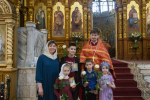В благочиниях Нижегородской епархии отметили Пасху Христову