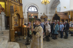 В благочиниях Нижегородской епархии отметили Пасху Христову