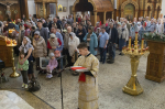 В благочиниях Нижегородской епархии отметили Пасху Христову