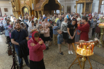 В благочиниях Нижегородской епархии отметили Пасху Христову