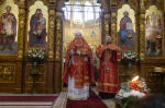 В благочиниях Нижегородской епархии отметили Пасху Христову