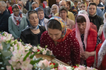 В благочиниях Нижегородской епархии отметили Пасху Христову