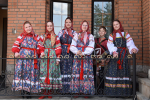 В благочиниях Нижегородской епархии отметили Пасху Христову
