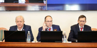 Депутаты ЗСНО обсудили проект изменений в областной бюджет на 2025 год - НИА Нижний Новгород
