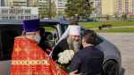 В Светлый вторник митрополит Георгий совершил Божественную литургию в главном соборе Воскресенского благочиния Нижегородской епархии