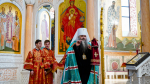 В Светлый вторник митрополит Георгий совершил Божественную литургию в главном соборе Воскресенского благочиния Нижегородской епархии