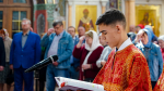 В Светлый вторник митрополит Георгий совершил Божественную литургию в главном соборе Воскресенского благочиния Нижегородской епархии