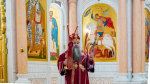 В Светлый вторник митрополит Георгий совершил Божественную литургию в главном соборе Воскресенского благочиния Нижегородской епархии