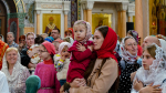 В Светлый вторник митрополит Георгий совершил Божественную литургию в главном соборе Воскресенского благочиния Нижегородской епархии