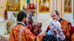 В Светлый вторник митрополит Георгий совершил Божественную литургию в главном соборе Воскресенского благочиния Нижегородской епархии