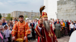 В Светлый вторник митрополит Георгий совершил Божественную литургию в главном соборе Воскресенского благочиния Нижегородской епархии