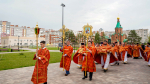 В Светлый вторник митрополит Георгий совершил Божественную литургию в главном соборе Воскресенского благочиния Нижегородской епархии