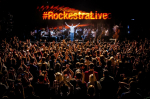 Симфонический оркестр RockestraLive  исполнит музыку EMINEM