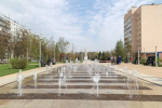 Городские фонтаны начнут работать с 1 мая в Нижнем Новгороде