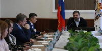 Глава Дзержинска Михаил Клинков провел совещание по вопросам предстоящего субботника - Комсомольская Правда