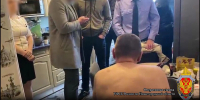 Собирал дань. ФСБ показала кадры задержания нижегородского экстремиста - NewsNN.Ru