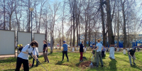 «Единая Россия» в Нижегородской области продолжает проведение субботников на мемориалах и воинских захоронениях - Единая Россия