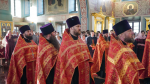 Глава Нижегородской митрополии совершил Великую вечерню в Свято-Успенском монастыре — Саровской пустыни