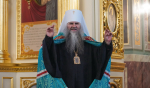 Глава Нижегородской митрополии совершил Великую вечерню в Свято-Успенском монастыре — Саровской пустыни