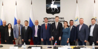 Нижегородская область представила делегации из Китая проекты в промышленности, ИТ и АПК - НИА Нижний Новгород