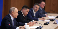 Путин отметил Выксу, успешно развивающуюся благодаря социально ориентированной работе металлургического предприятия - НИА Нижний Новгород