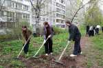 Более 100 нижегородцев приняли участие в субботниках акции «Чисто.Культурно.ТОС»