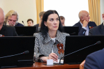 Гриневич прокомментировала закон о региональном семейном капитале - фото 1