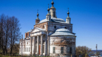 Старый храм в Горбатове