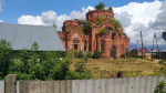 Старый храм в Горбатове
