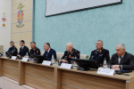Игорь Авдеев возглавил транспортную полицию Приволжья
