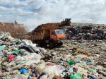 Площадь возгорания уменьшилась до 5000 квадратных метров