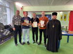 В Богородске состоялся IV епархиальный турнир по дартсу среди команд благочиний Нижегородской епархии