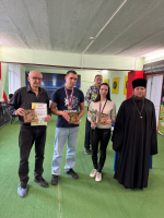 В Богородске состоялся IV епархиальный турнир по дартсу среди команд благочиний Нижегородской епархии