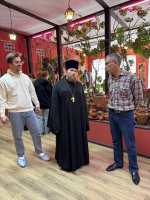 В Богородске состоялся IV епархиальный турнир по дартсу среди команд благочиний Нижегородской епархии