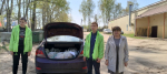 В благочиниях Нижегородской епархии продолжается реализация благотворительного проекта «Десница помощи»